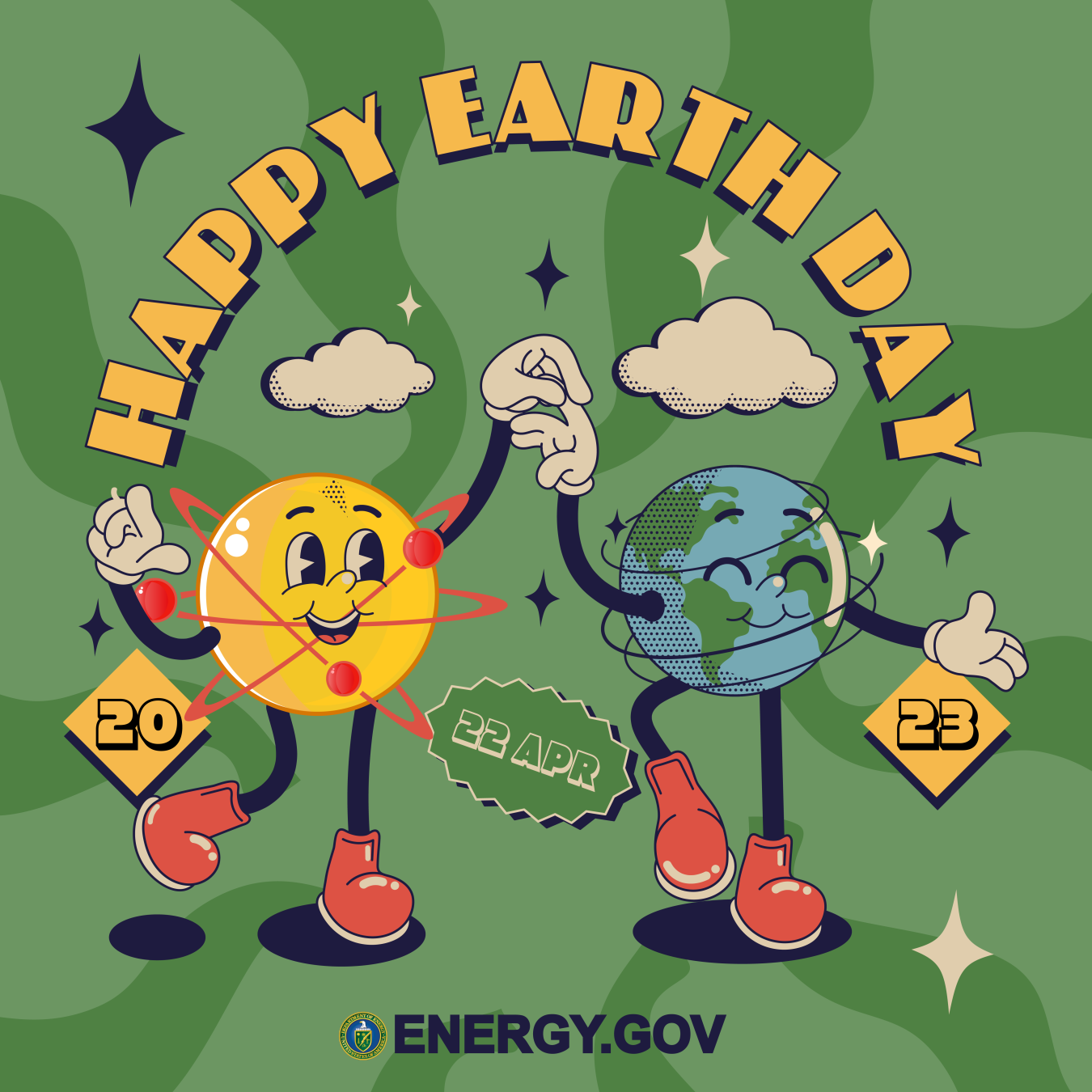 Earth Day 2023 Department of Energy